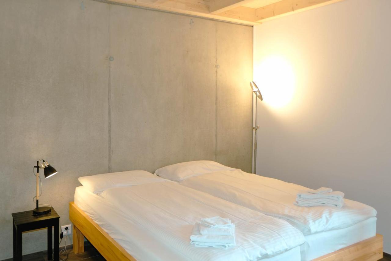 Niesen Apartman Spiez Kültér fotó