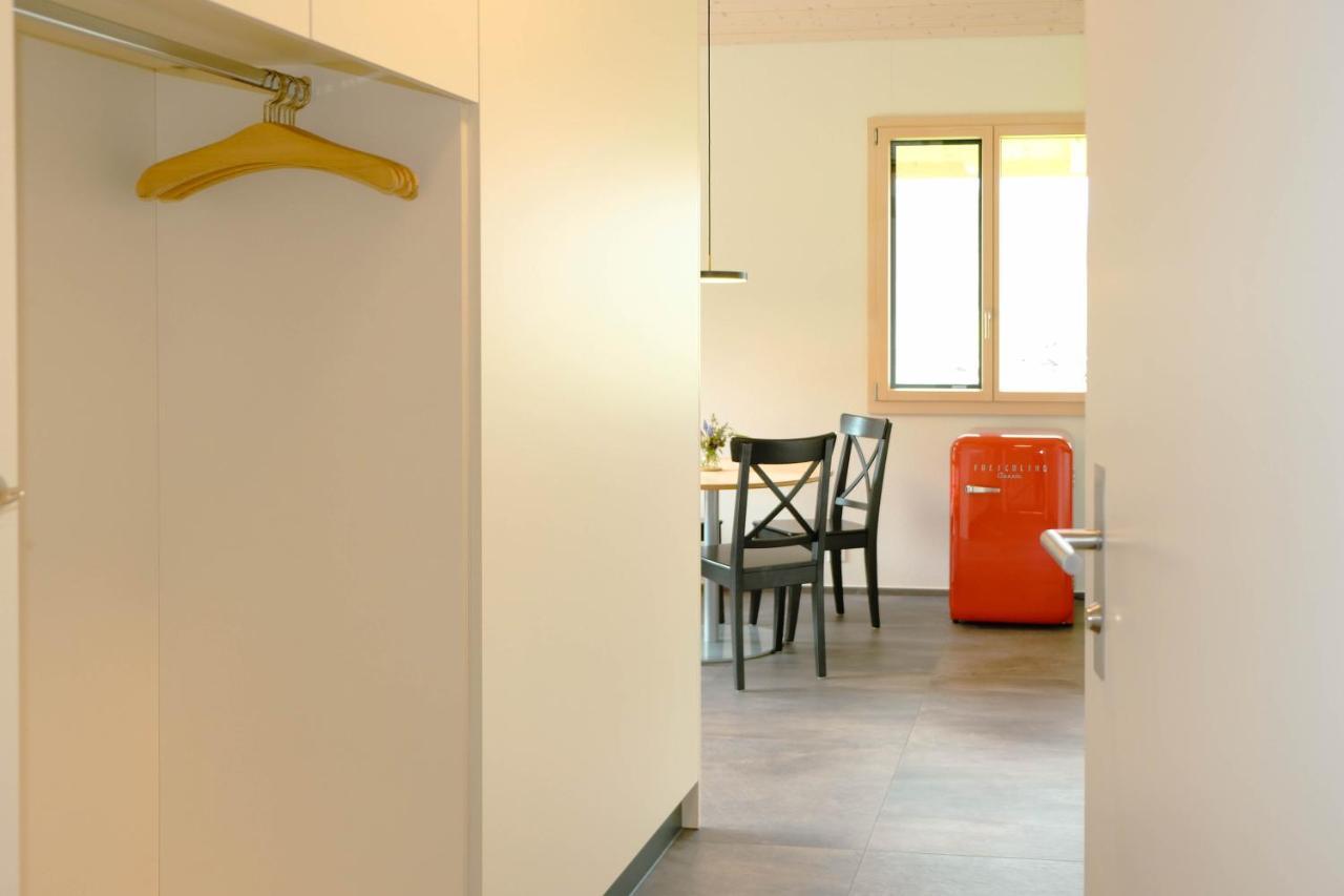 Niesen Apartman Spiez Kültér fotó