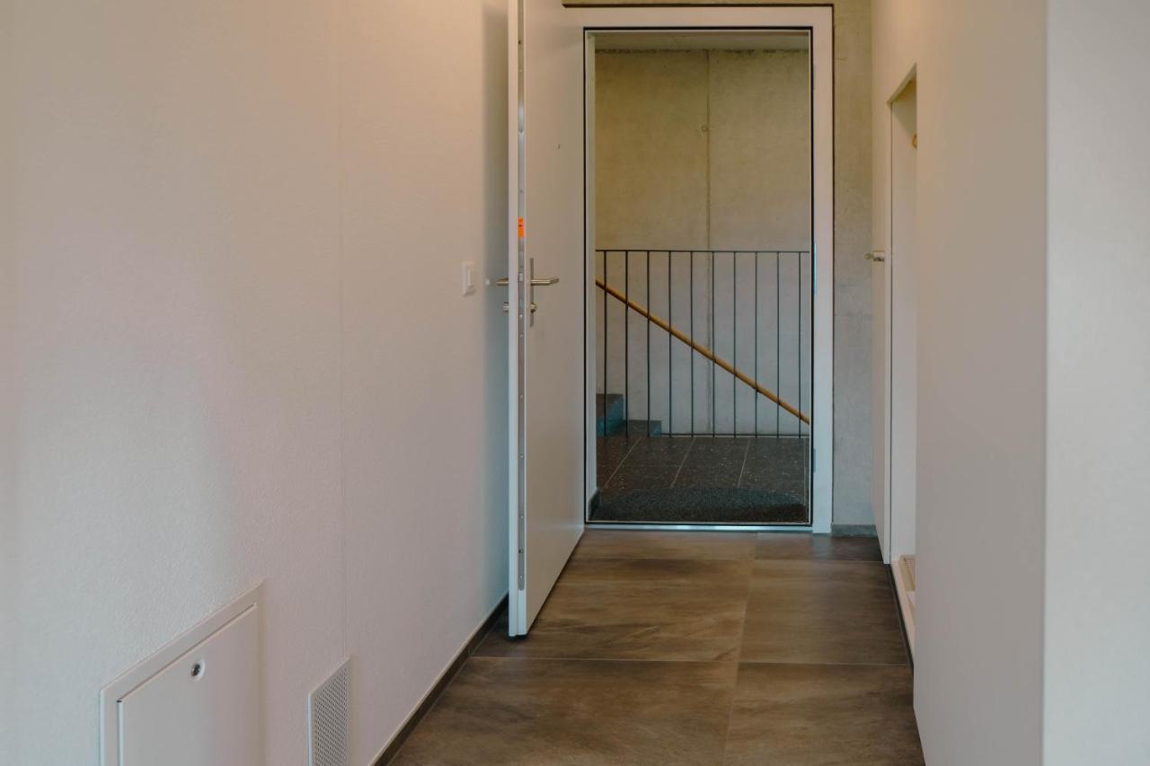 Niesen Apartman Spiez Kültér fotó