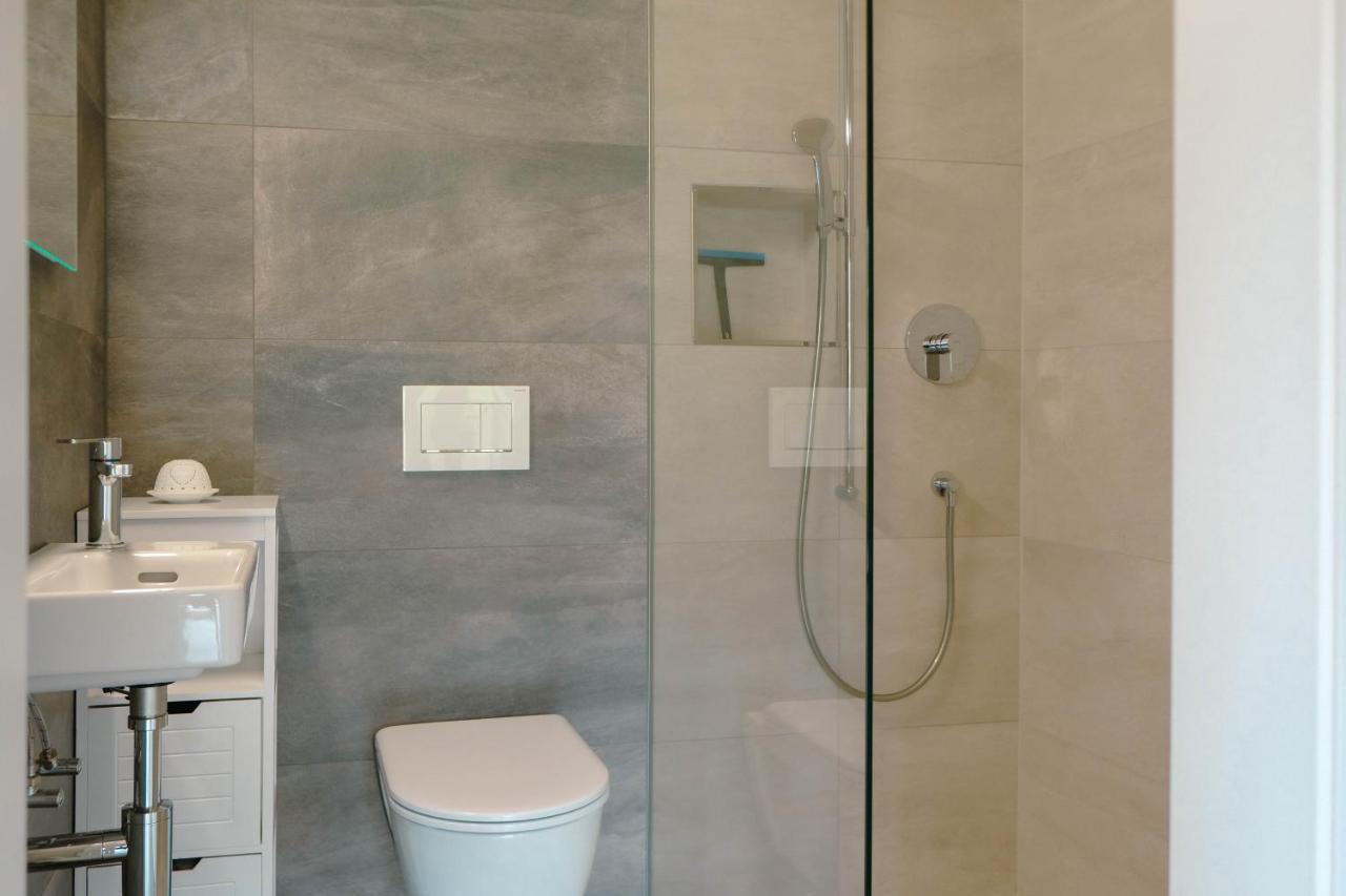 Niesen Apartman Spiez Kültér fotó