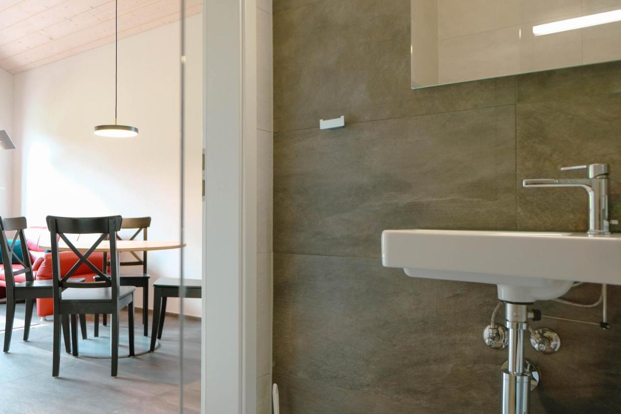 Niesen Apartman Spiez Kültér fotó