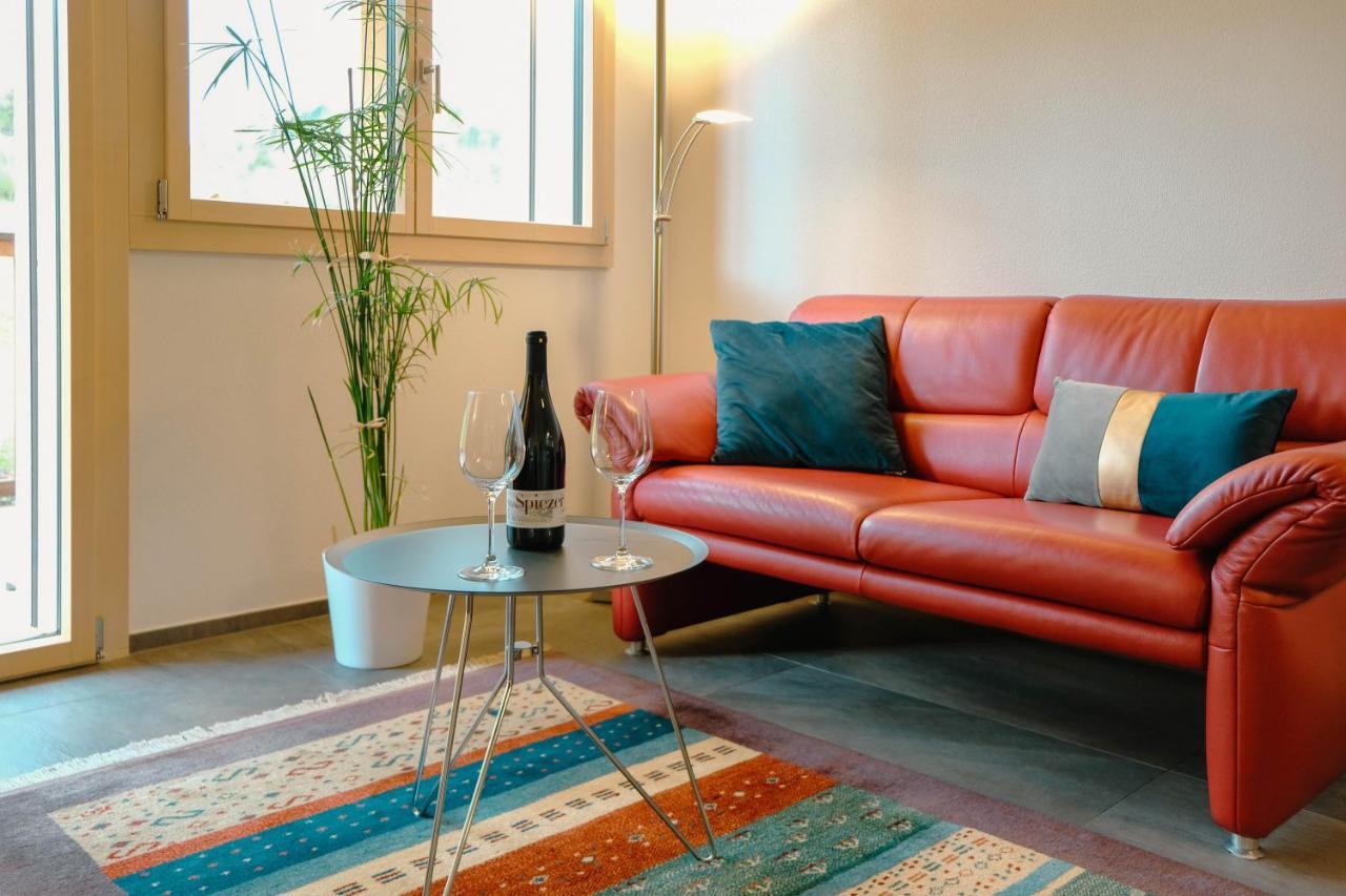 Niesen Apartman Spiez Kültér fotó