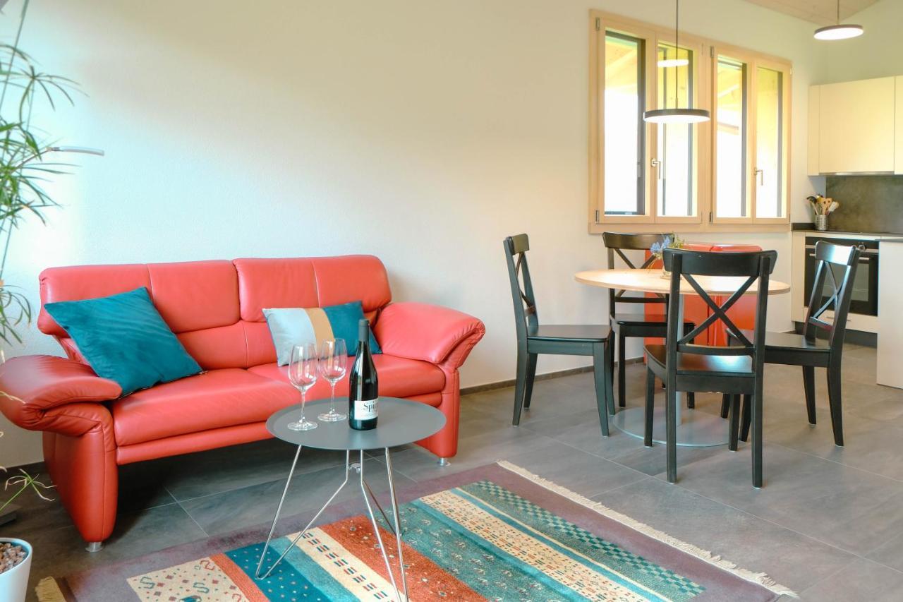 Niesen Apartman Spiez Kültér fotó