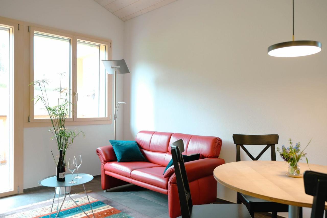 Niesen Apartman Spiez Kültér fotó