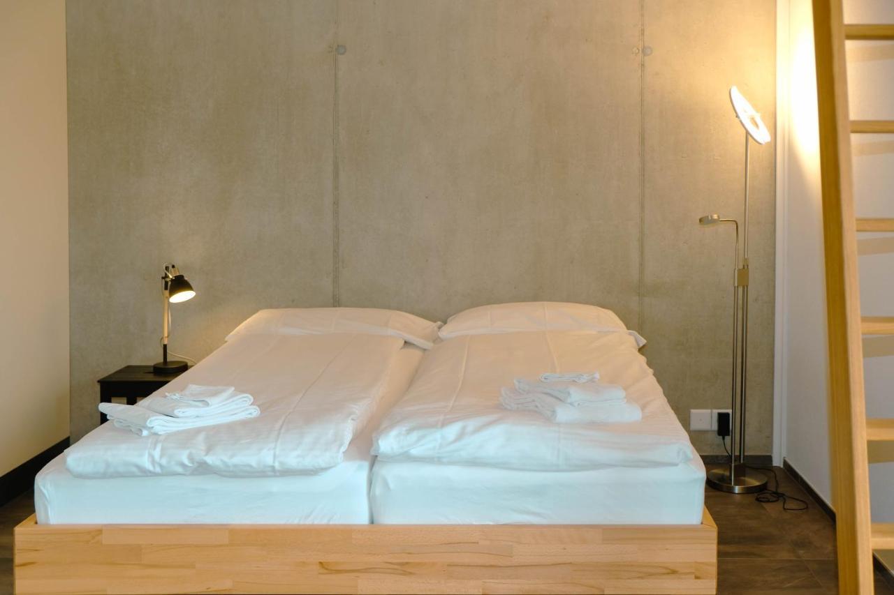 Niesen Apartman Spiez Kültér fotó
