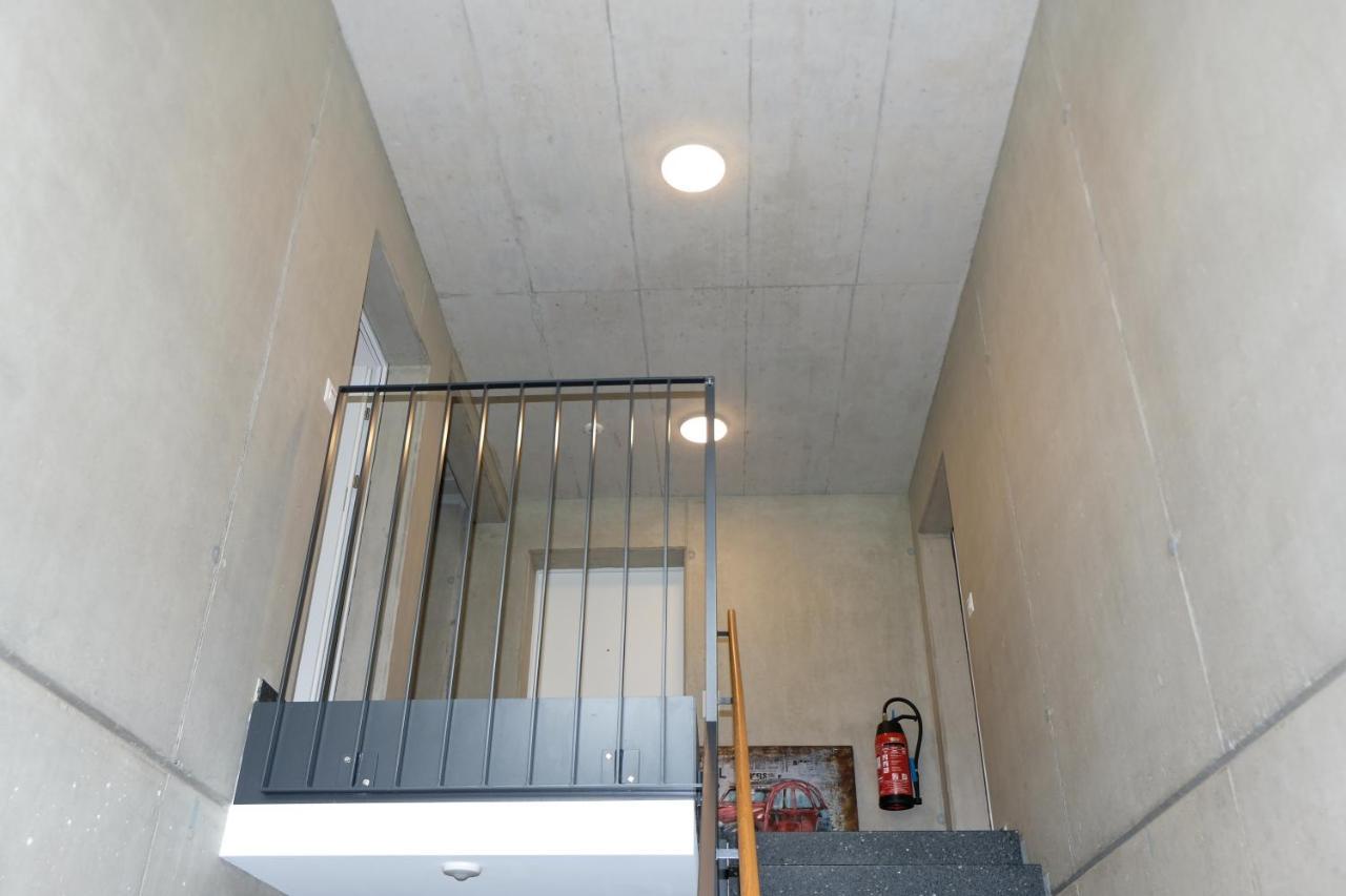 Niesen Apartman Spiez Kültér fotó