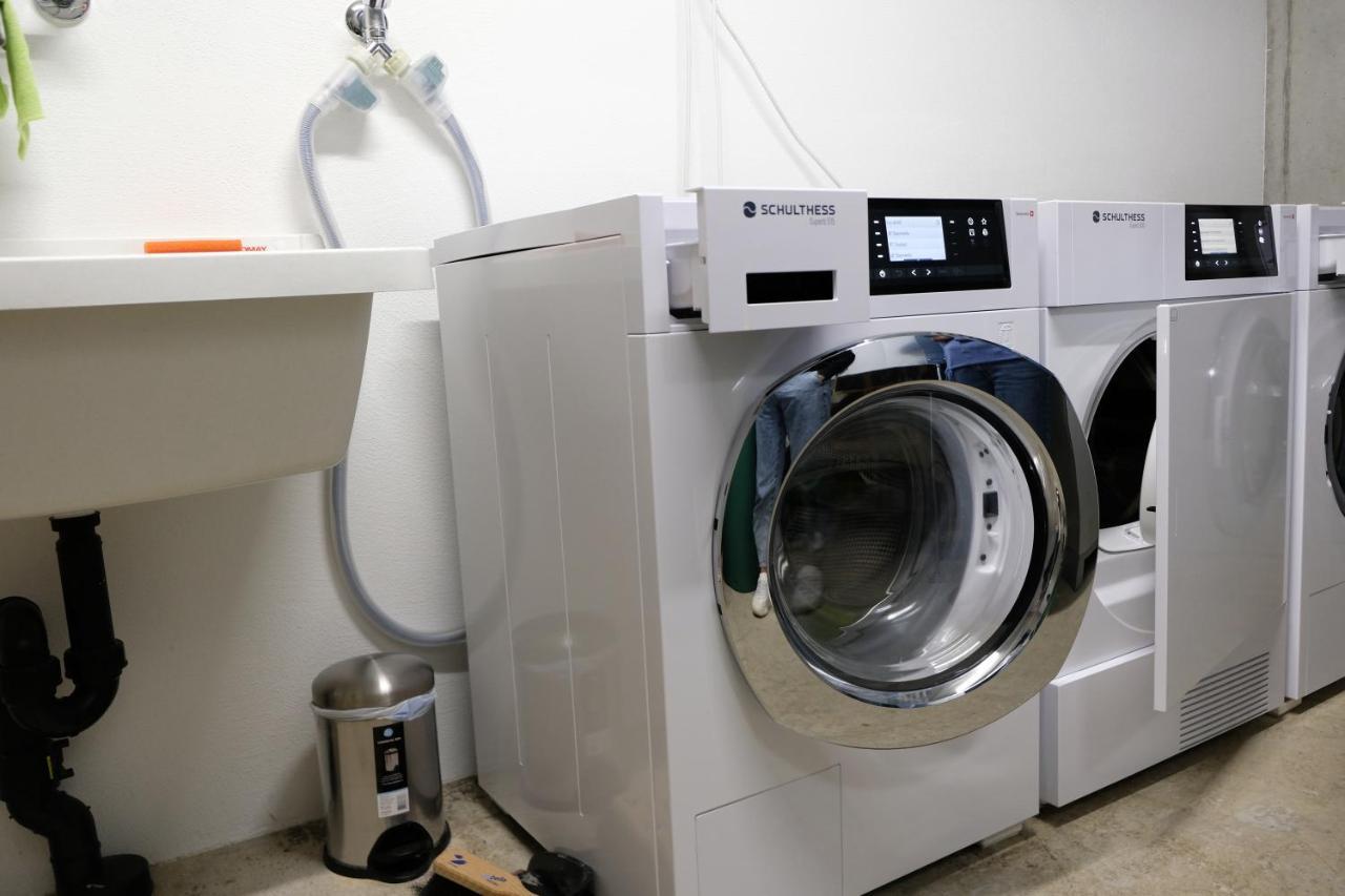 Niesen Apartman Spiez Kültér fotó